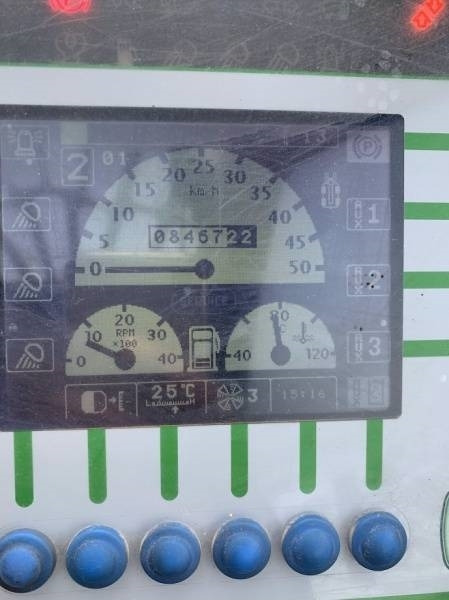 Telescopic handler Merlo RT4025 - 16m - 5t - 4x4x4: picture 14 Telescopic handler Merlo RT4025 - 16m - 5t - 4x4x4: picture 14