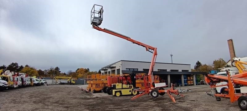 Leasing of Niftylift 120TAC - 12,2 m - 200 kg  Niftylift 120TAC - 12,2 m - 200 kg: picture 8