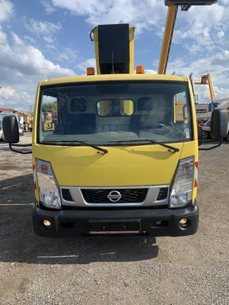 Nissan Cabstar Ruthmann TB270 - 27m - 225 kg - Truck mounted aerial platform: picture 3 Nissan Cabstar Ruthmann TB270 - 27m - 225 kg - Truck mounted aerial platform: picture 3