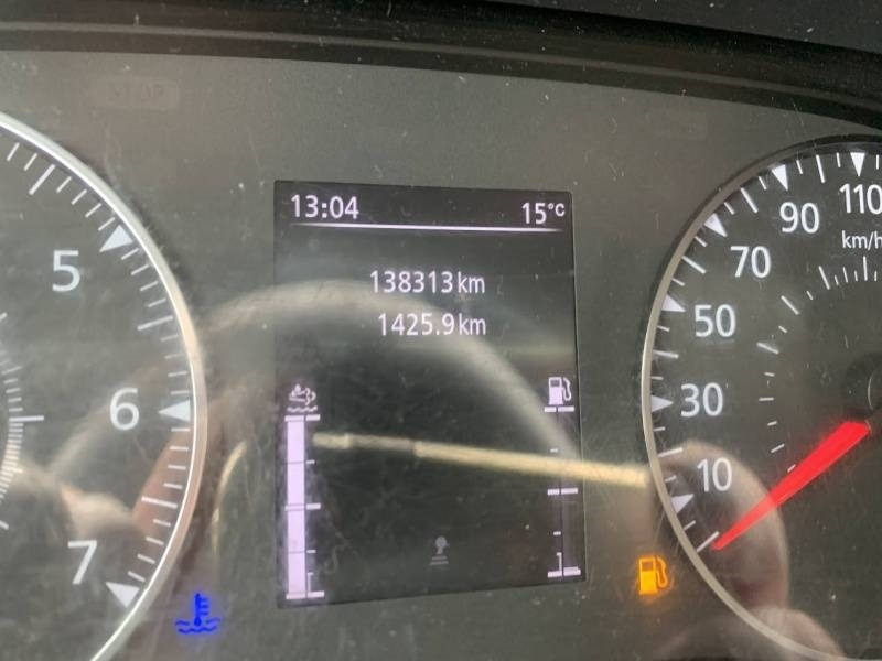 Truck mounted aerial platform Renault Master Versalift VTL135 EVO - 13,3 m - 120kg: picture 16 Truck mounted aerial platform Renault Master Versalift VTL135 EVO - 13,3 m - 120kg: picture 16