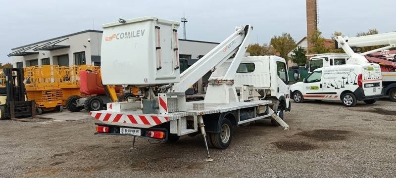 Leasing of Renault Maxity Comilev EN160TVL - 16,5m, 200kg Renault Maxity Comilev EN160TVL - 16,5m, 200kg: picture 6 Leasing of Renault Maxity Comilev EN160TVL - 16,5m, 200kg Renault Maxity Comilev EN160TVL - 16,5m, 200kg: picture 6