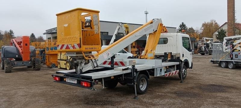 Leasing of Renault Maxity Multitel 160 ALU DS - 16m Renault Maxity Multitel 160 ALU DS - 16m: picture 6 Leasing of Renault Maxity Multitel 160 ALU DS - 16m Renault Maxity Multitel 160 ALU DS - 16m: picture 6