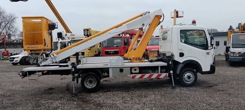 Renault Maxity Multitel 160 ALU DS - 16m - Truck mounted aerial platform: picture 4 Renault Maxity Multitel 160 ALU DS - 16m - Truck mounted aerial platform: picture 4