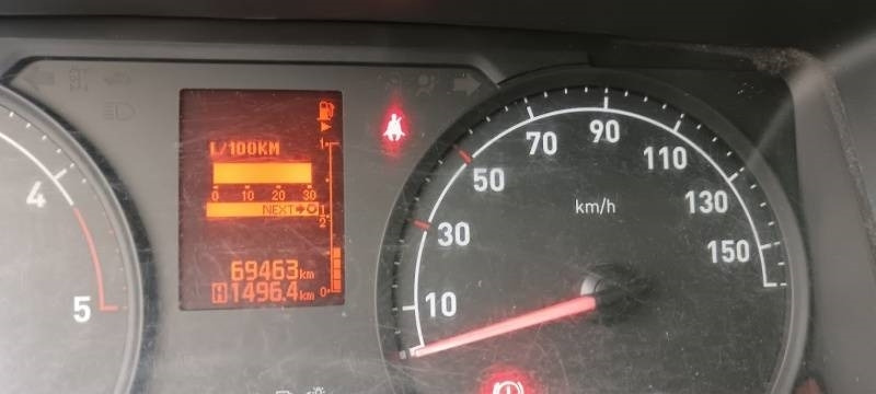 Leasing of Renault Maxity Multitel 160 ALU DS - 16m Renault Maxity Multitel 160 ALU DS - 16m: picture 14 Leasing of Renault Maxity Multitel 160 ALU DS - 16m Renault Maxity Multitel 160 ALU DS - 16m: picture 14