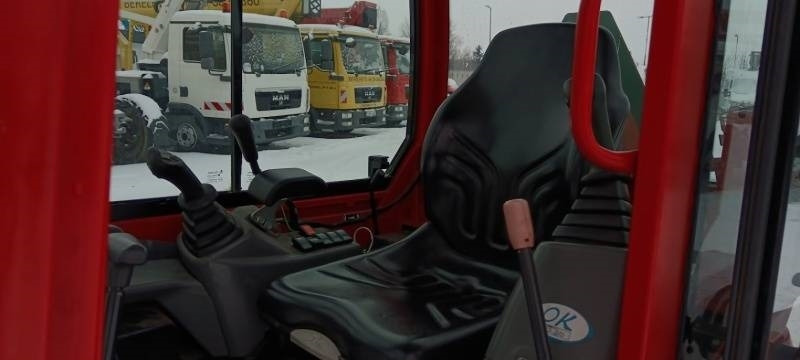 Mini excavator Yanmar SV 18 - with hydraulic bucket: picture 15