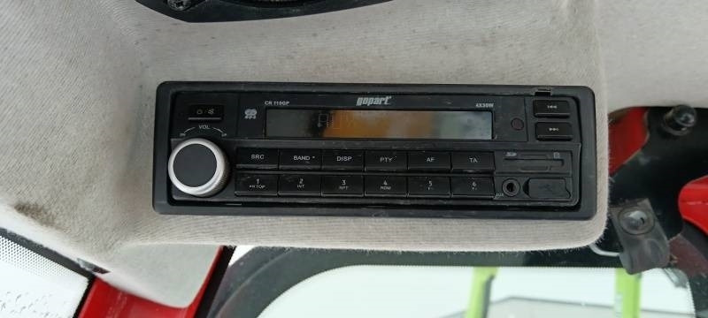 Mini excavator Yanmar SV 18 - with hydraulic bucket: picture 13