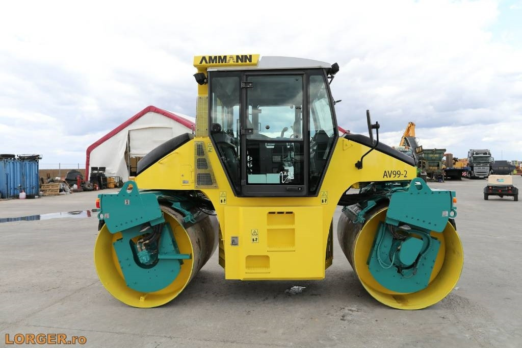 Road roller Ammann AV 95-2: picture 6