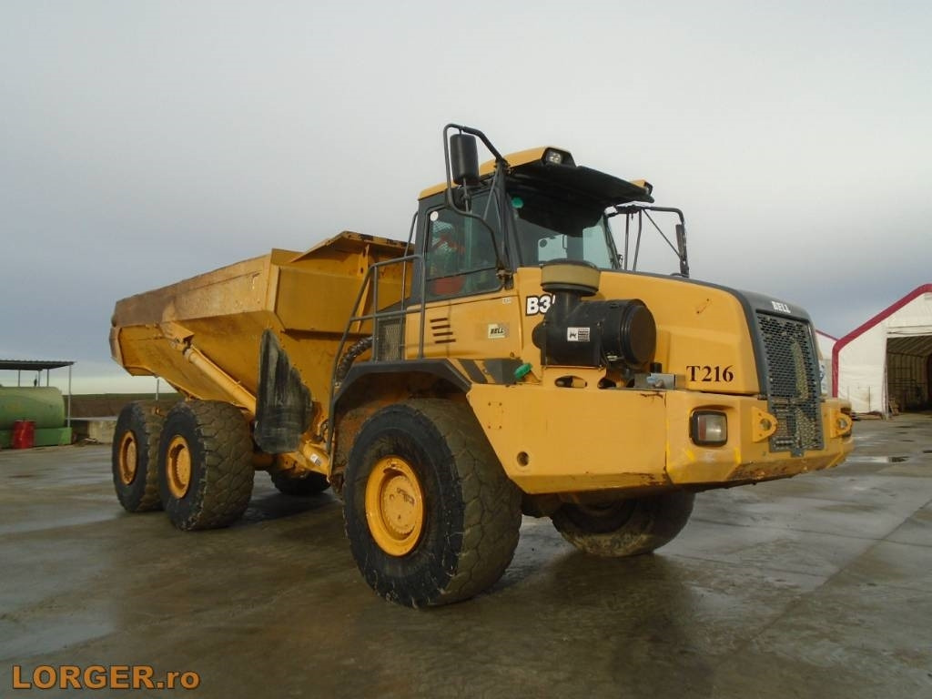 Bell B 35 D - Articulated dumper: picture 4 Bell B 35 D - Articulated dumper: picture 4