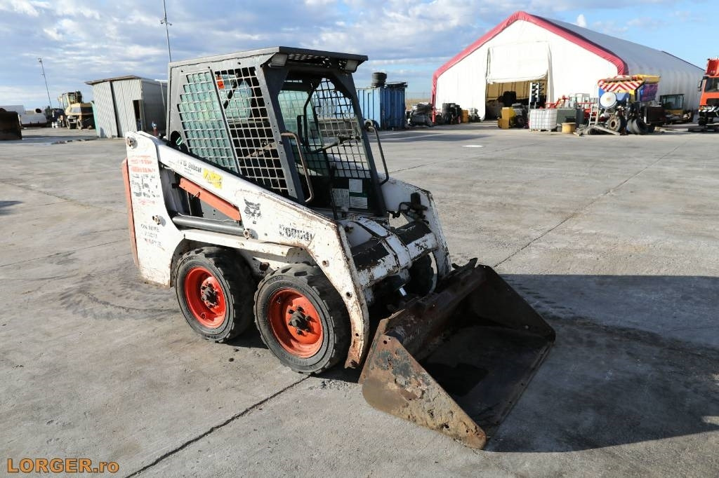 Bobcat 553 - Skid steer loader: picture 4 Bobcat 553 - Skid steer loader: picture 4