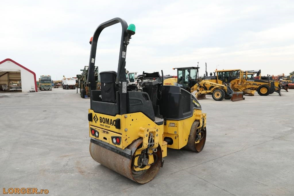 Bomag BW 120 AD-5 - Road roller: picture 3 Bomag BW 120 AD-5 - Road roller: picture 3