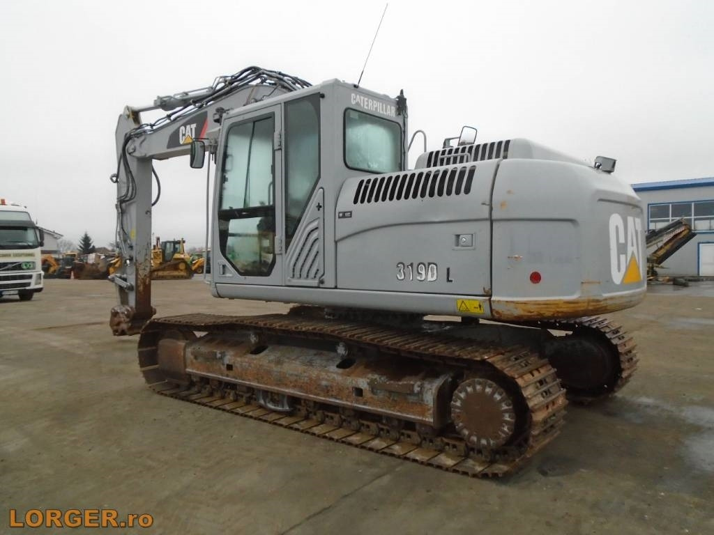CAT 319 D - Crawler excavator: picture 2 CAT 319 D - Crawler excavator: picture 2