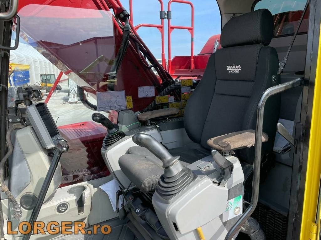 Crawler excavator CAT 320 EL: picture 12 Crawler excavator CAT 320 EL: picture 12