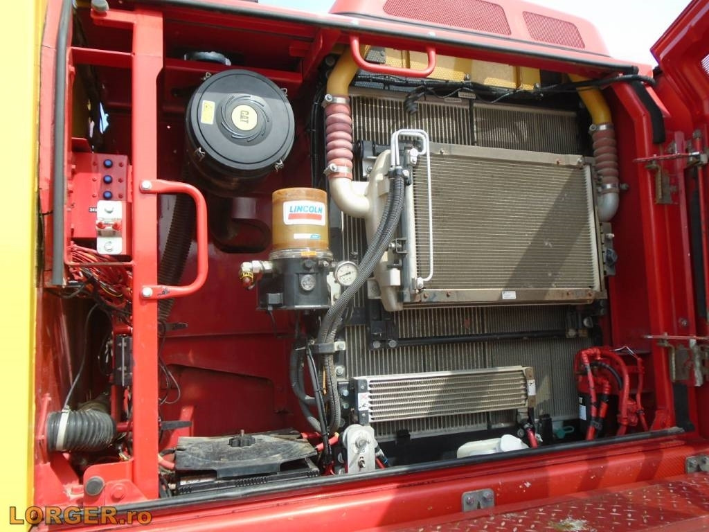 Crawler excavator CAT 320 EL: picture 10 Crawler excavator CAT 320 EL: picture 10