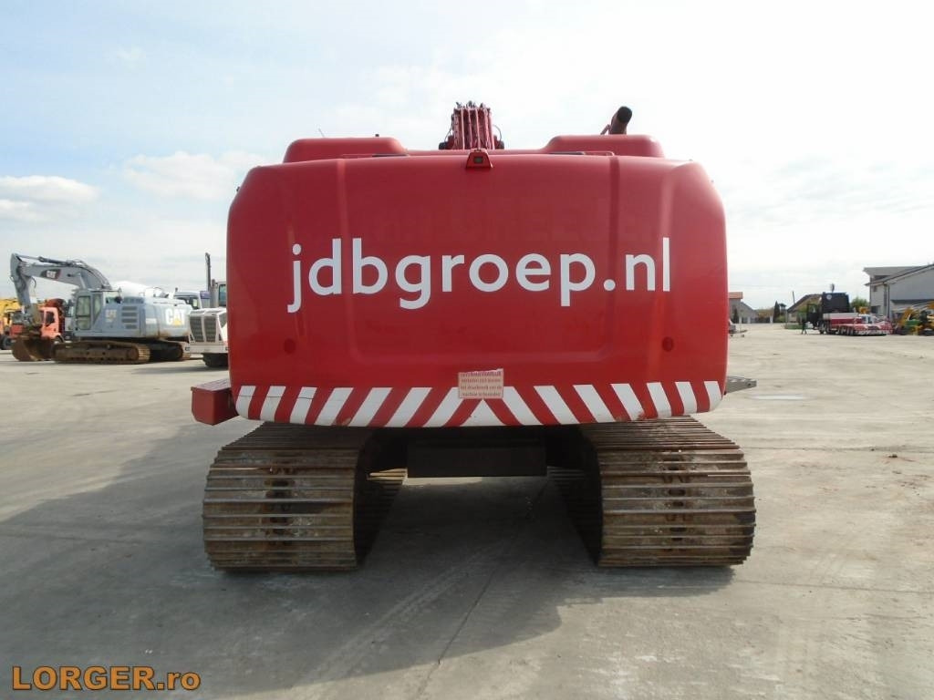 CAT 320 EL - Crawler excavator: picture 5 CAT 320 EL - Crawler excavator: picture 5