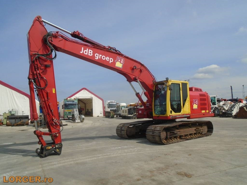 CAT 320 EL - Crawler excavator: picture 1 CAT 320 EL - Crawler excavator: picture 1