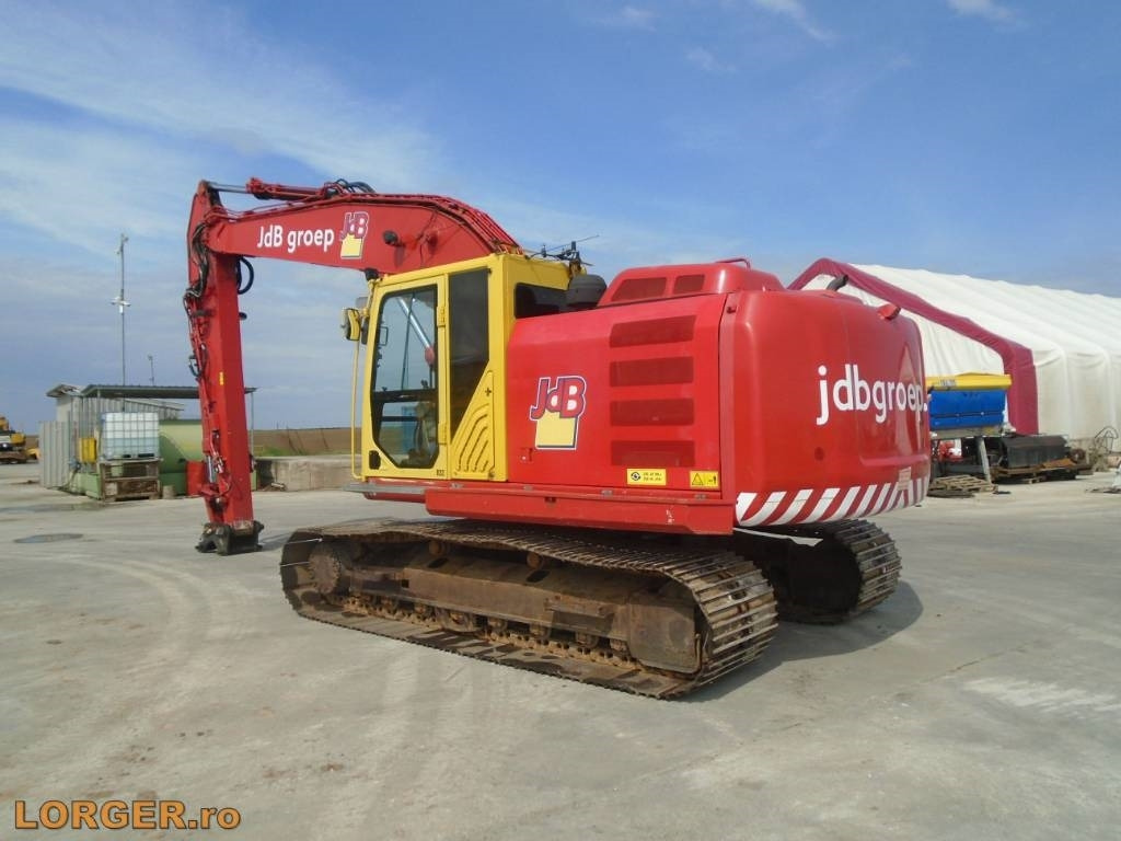 CAT 320 EL - Crawler excavator: picture 2 CAT 320 EL - Crawler excavator: picture 2