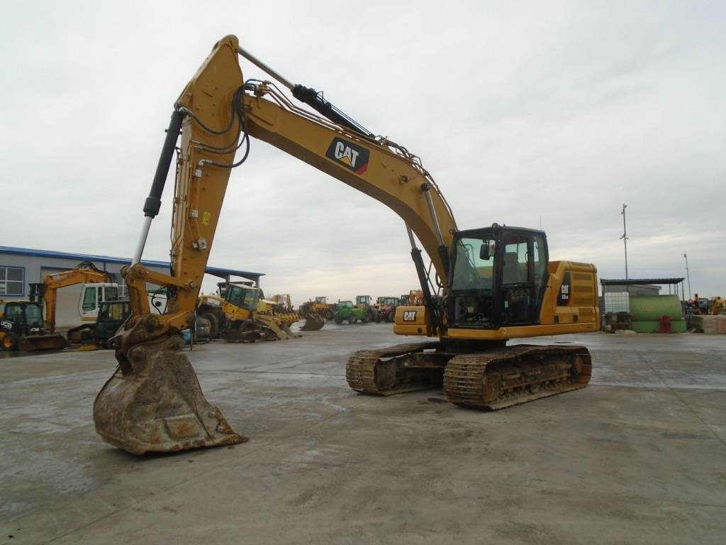 CAT 320 GC / 2018 Made in Japan ! - Crawler excavator: picture 1 CAT 320 GC / 2018 Made in Japan ! - Crawler excavator: picture 1