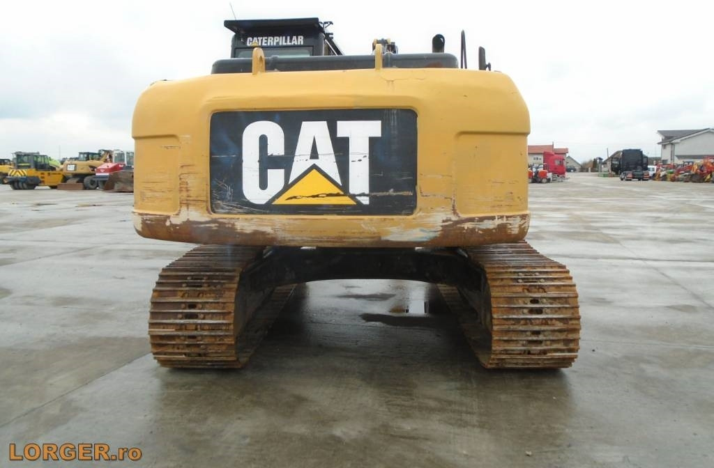 CAT 323 D - Crawler excavator: picture 5 CAT 323 D - Crawler excavator: picture 5