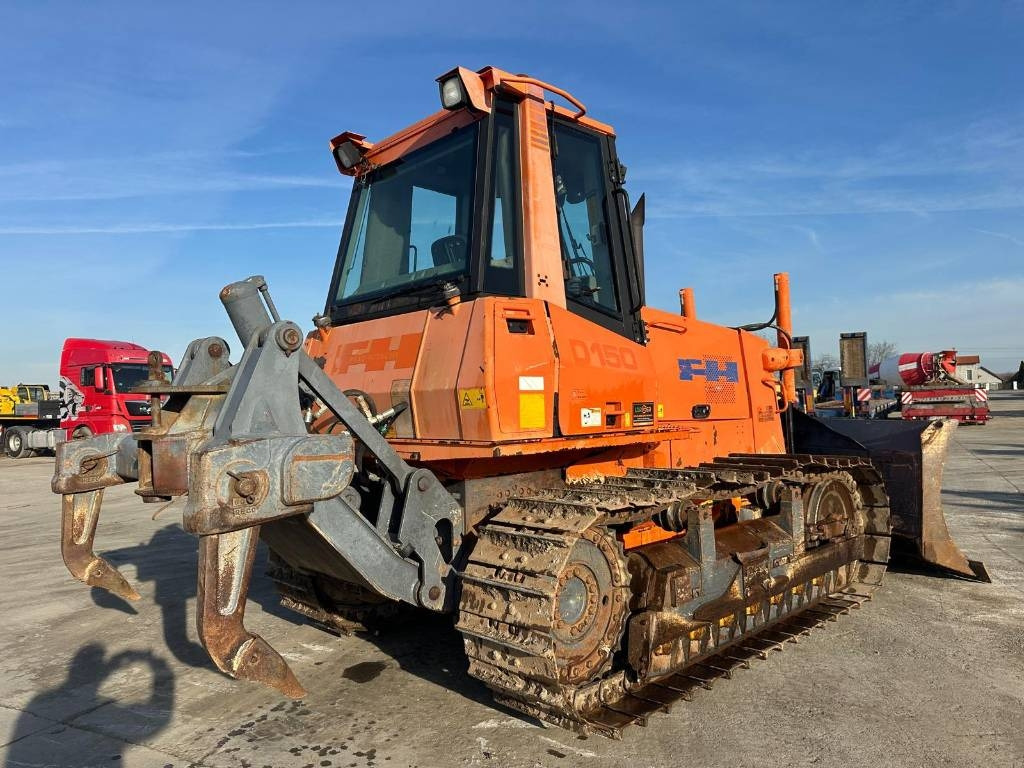 Fiat-Hitachi D 150 - Bulldozer: picture 2 Fiat-Hitachi D 150 - Bulldozer: picture 2