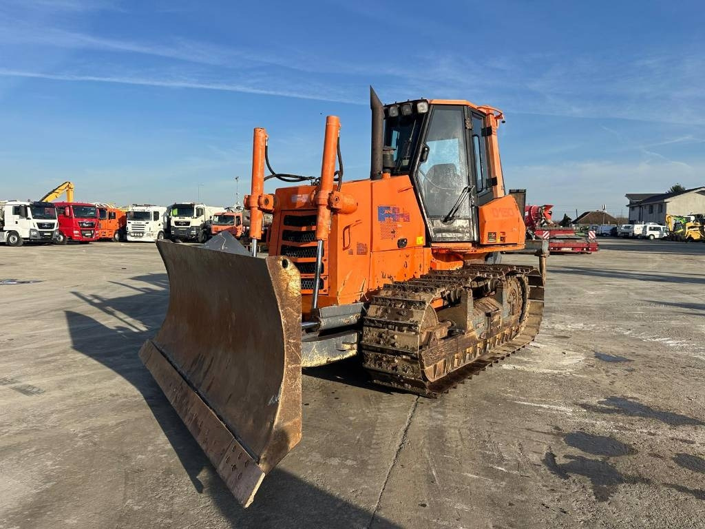 Fiat-Hitachi D 150 - Bulldozer: picture 1 Fiat-Hitachi D 150 - Bulldozer: picture 1