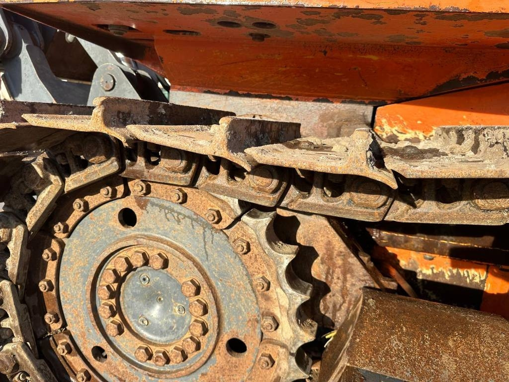 Fiat-Hitachi D 150 - Bulldozer: picture 3 Fiat-Hitachi D 150 - Bulldozer: picture 3