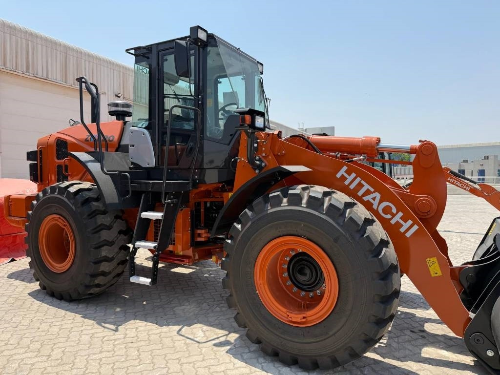 Hitachi ZW 220-5 A, Year 2025, Made in Japan - Wheel loader: picture 2 Hitachi ZW 220-5 A, Year 2025, Made in Japan - Wheel loader: picture 2