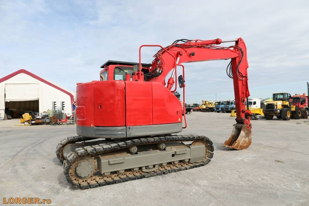 Hyundai Robex 145 LCR  - Crawler excavator: picture 3 Hyundai Robex 145 LCR  - Crawler excavator: picture 3