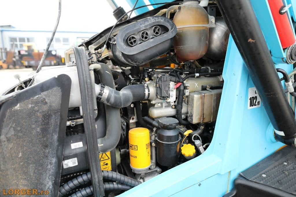 Backhoe loader JCB 3 CX 14: picture 19