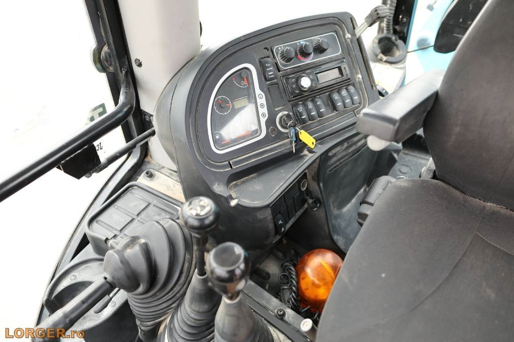 Backhoe loader JCB 3 CX 14: picture 12