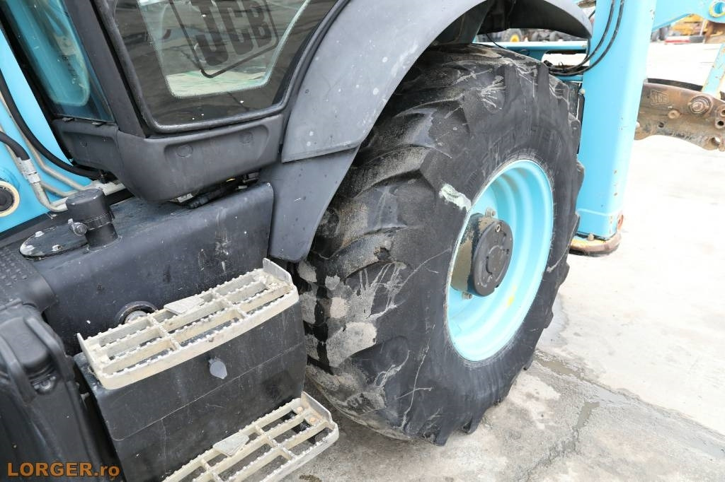 Backhoe loader JCB 3 CX 14: picture 10