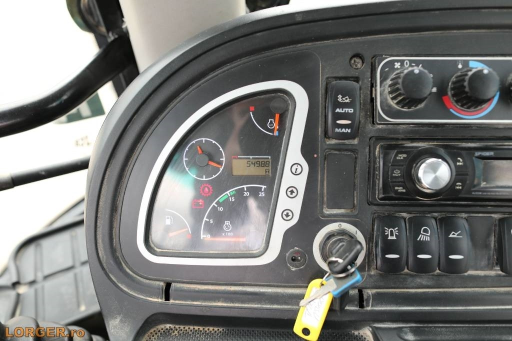 Backhoe loader JCB 3 CX 14: picture 15