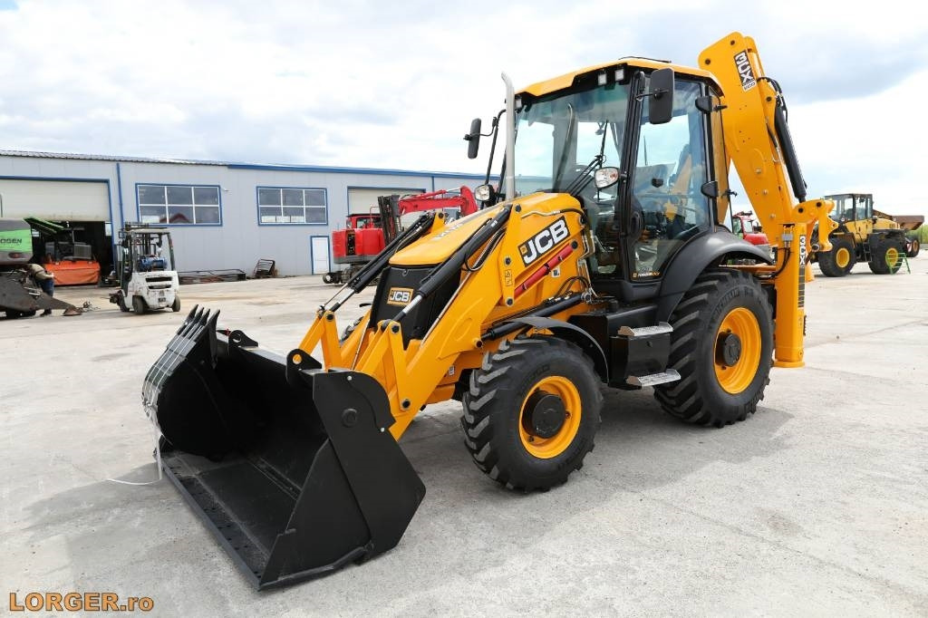 JCB 3 CX New !!! 2024 - Backhoe loader: picture 1 JCB 3 CX New !!! 2024 - Backhoe loader: picture 1