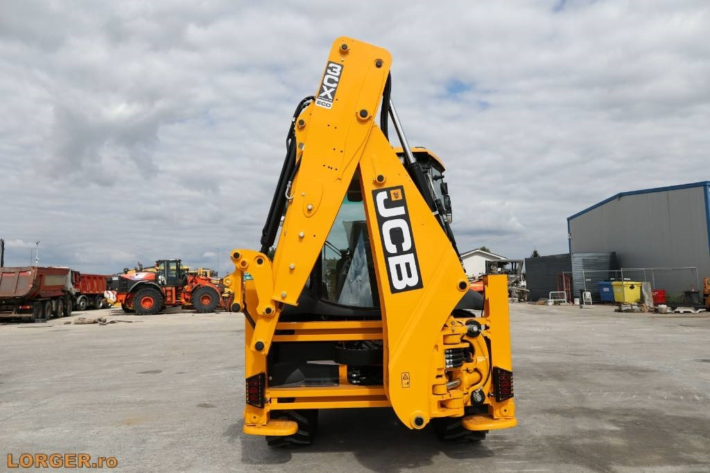 JCB 3 CX New !!! 2024 - Backhoe loader: picture 5 JCB 3 CX New !!! 2024 - Backhoe loader: picture 5
