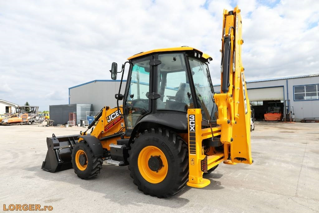 JCB 3 CX New !!! 2024 - Backhoe loader: picture 2 JCB 3 CX New !!! 2024 - Backhoe loader: picture 2