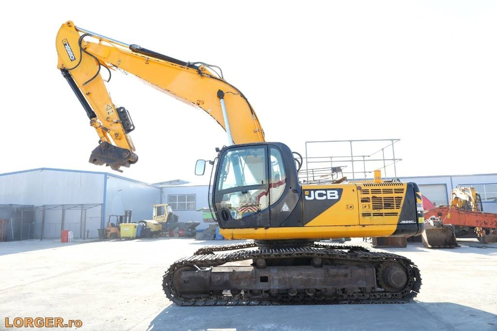 Leasing of JCB JS 290 LC  JCB JS 290 LC: picture 6