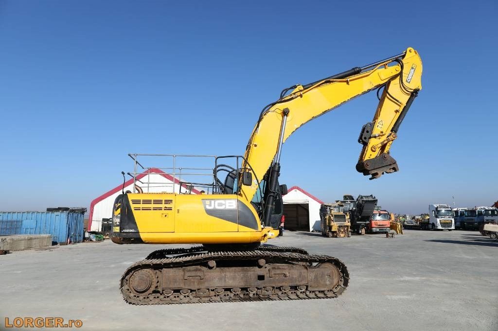 Leasing of JCB JS 290 LC  JCB JS 290 LC: picture 7