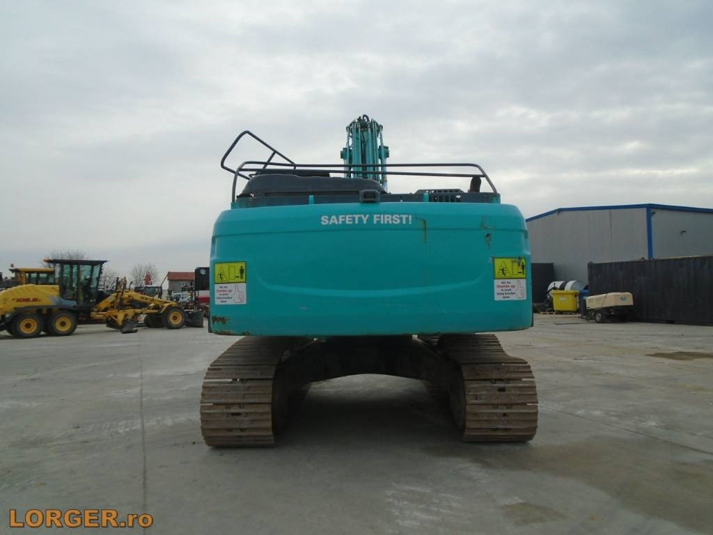 Kobelco SK300 LC-10 - Crawler excavator: picture 5 Kobelco SK300 LC-10 - Crawler excavator: picture 5