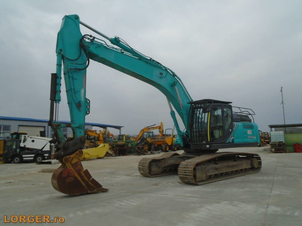 Kobelco SK300 LC-10 - Crawler excavator: picture 1 Kobelco SK300 LC-10 - Crawler excavator: picture 1