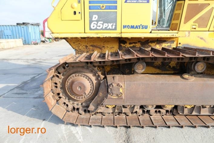 Bulldozer Komatsu D 65 PX-18: picture 13 Bulldozer Komatsu D 65 PX-18: picture 13