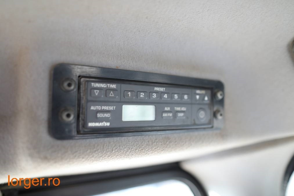 Bulldozer Komatsu D 65 PX-18: picture 19 Bulldozer Komatsu D 65 PX-18: picture 19