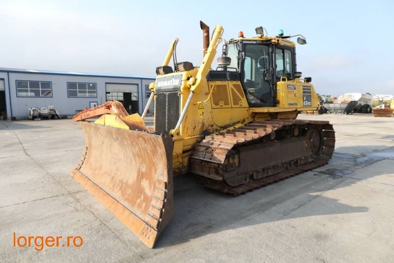 Bulldozer Komatsu D 65 PX-18: picture 7 Bulldozer Komatsu D 65 PX-18: picture 7