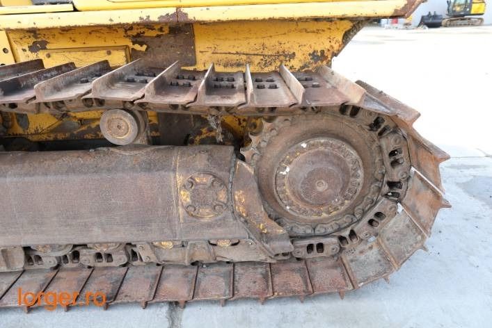 Bulldozer Komatsu D 65 PX-18: picture 11 Bulldozer Komatsu D 65 PX-18: picture 11
