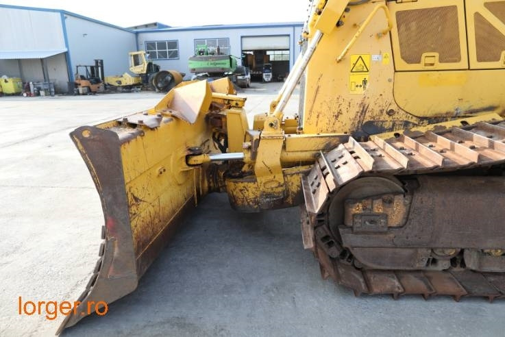 Bulldozer Komatsu D 65 PX-18: picture 10 Bulldozer Komatsu D 65 PX-18: picture 10