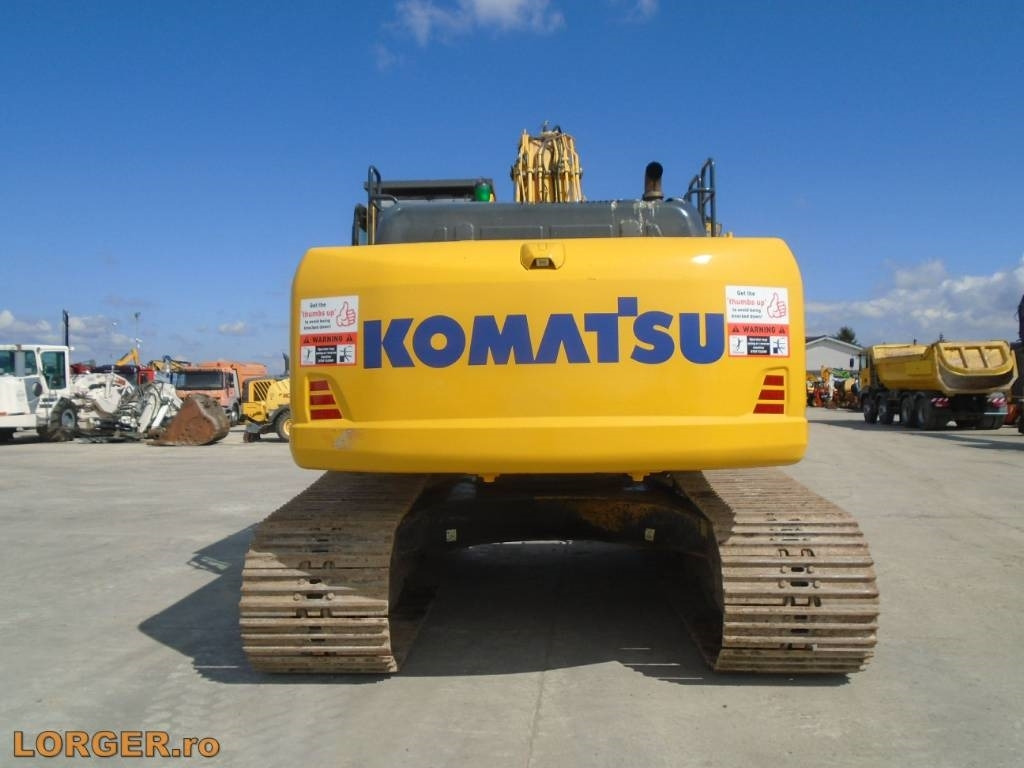 Komatsu PC 290 LC-10 - Crawler excavator: picture 5 Komatsu PC 290 LC-10 - Crawler excavator: picture 5