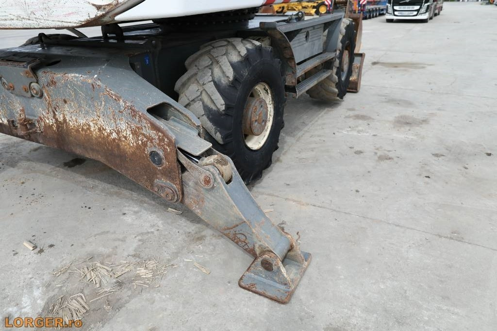 Leasing of Liebherr A 316 Litronic  Liebherr A 316 Litronic: picture 9