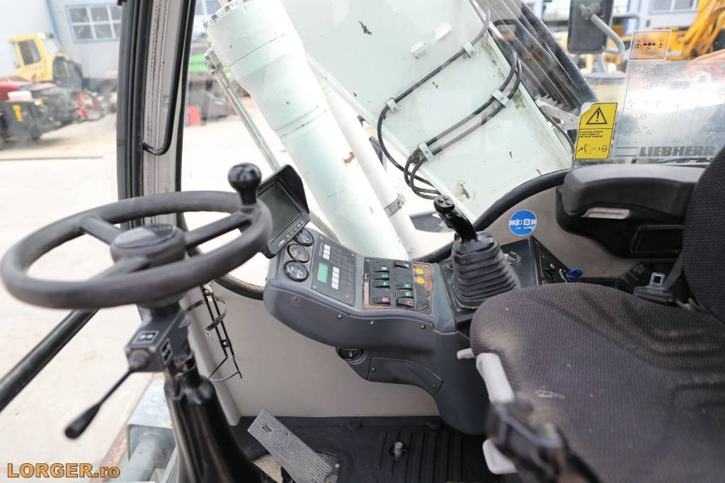 Leasing of Liebherr A 316 Litronic  Liebherr A 316 Litronic: picture 14