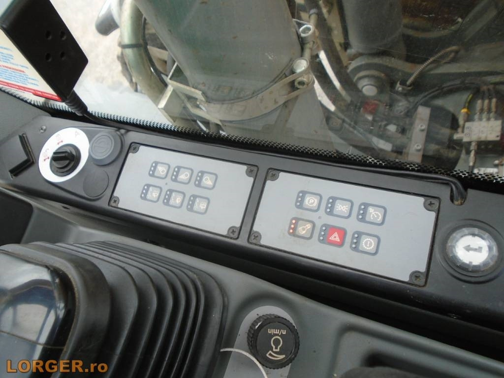 Wheel excavator Liebherr A 914: picture 11 Wheel excavator Liebherr A 914: picture 11