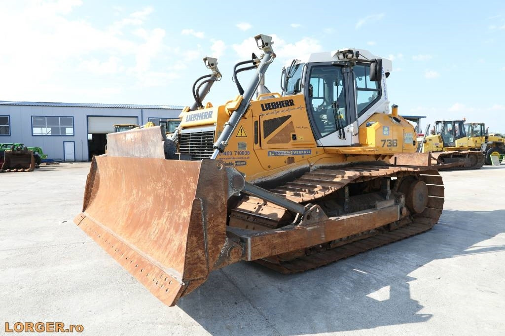 Liebherr PR 736 LGP - Bulldozer: picture 1 Liebherr PR 736 LGP - Bulldozer: picture 1