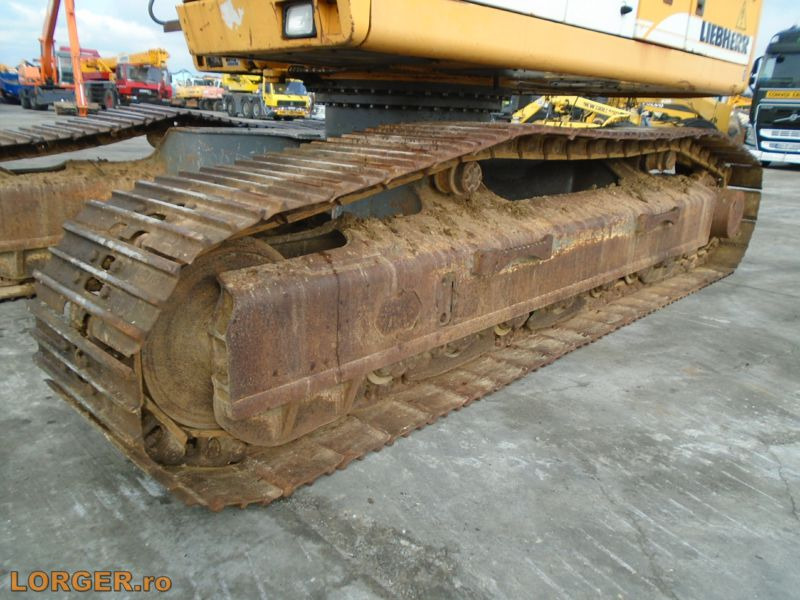 Crawler excavator Liebherr R 900 C: picture 6
