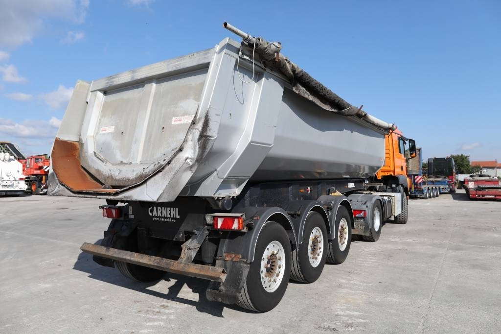 MAN TGS 18.480 4x4 Truck + Carnehl CHKS/AH Aluminium T - Tipper: picture 4 MAN TGS 18.480 4x4 Truck + Carnehl CHKS/AH Aluminium T - Tipper: picture 4